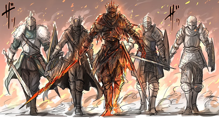fanartdarksouls