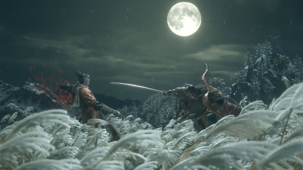 cinematica en la que el player pierde el brazo